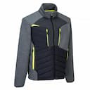 Portwest DX471MGR, DX4 Hybrid Baffle Jacket, Metal Grey, image 3