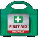 Portwest FA11GNR, Workplace First Aid Kit 25+, Green, image 2