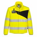 Portwest PW275YBR, PW2 Hi-Vis Softshell (2L), Yellow/Black, image 3