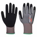 Portwest CT45G8R, CT Cut D18 Nitrile Glove, Grey/Black, image 2