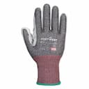 Portwest A674K8R, CS Cut F13 Leather Glove, Black, image 1
