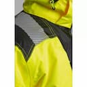 Portwest T181YBR, PW3 Hi-Vis Cotton Comfort T-Shirt S/S, Yellow/Black, image 11