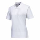 Portwest B209WHR, Naples Damen-Poloshirt, Weiß, image 1