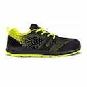 Portwest FT25BGN, Steelite Aire Trainer S1P, Black/Green, image 2