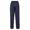 Portwest LW97NAR, Women's Elasticated Trousers, Navy, image 2