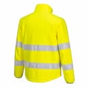 Portwest PW275YBR, PW2 Hi-Vis Softshell (2L), Yellow/Black, image 4