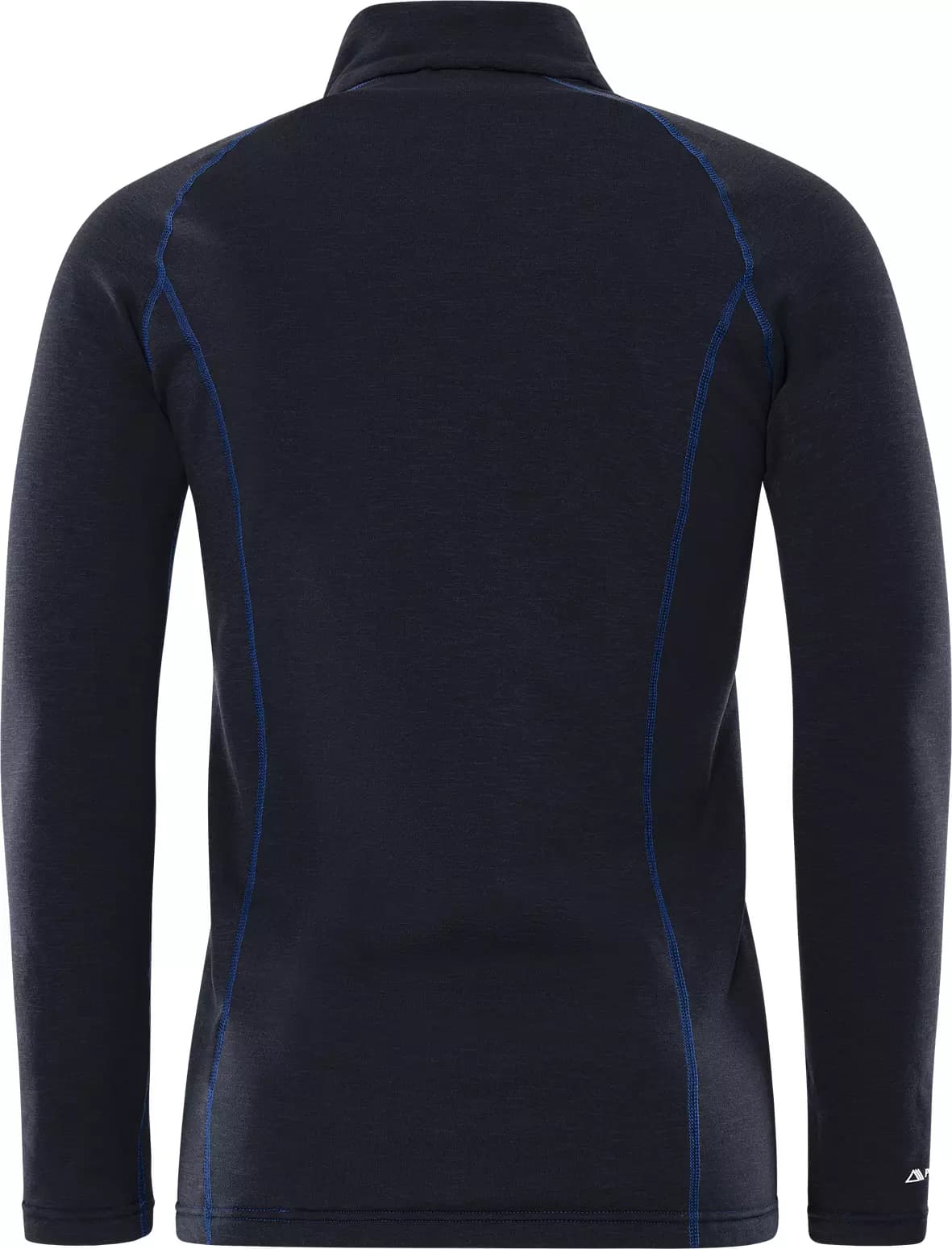 Fristads 111570-940, Polartec® långärmad t-shirt, kort dragkedja 7078 PT, image 2