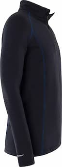 Fristads 111570-940, Polartec® långärmad t-shirt, kort dragkedja 7078 PT, image 5