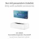Hygostar 30472, 3-Ply Cellulose Cosmetic Tissues, White, image 4