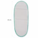 Hygonorm 300403, PP Slippers, Open, White, image 2