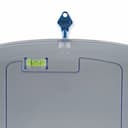 Franz Mensch 888362, Kompakt Plastic Interfold Paper Towel Dispenser, image 5
