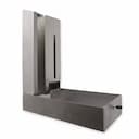HygoClean 88911, Tampon and Pad Dispenser, Stainless Steel, image 4