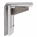 Hygostar 88969, Stainless Steel Flowpack Dispenser, image 2