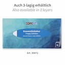 Hygostar 30471, 2-Ply Cellulose Cosmetic Tissues, White, image 5