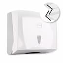 HygoClean 88836, V/ZZ-fold Plastic Hand Towel Dispenser, image 1