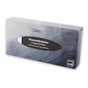 Hygostar 30471, 2-Ply Cellulose Cosmetic Tissues, White, image 2
