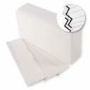Franz Mensch 30469, Compact Paper Hand Towels, 1-ply, Bright White, Cellulose, image 1