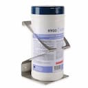HygoClean 88912, Wall Holder for Disinfectant Wipes Dispensers, Stainless Steel, image 5