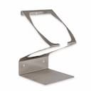 HygoClean 88912, Wall Holder for Disinfectant Wipes Dispensers, Stainless Steel, image 1