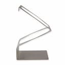 HygoClean 88912, Wall Holder for Disinfectant Wipes Dispensers, Stainless Steel, image 3
