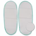 Hygonorm 300403, PP Slippers, Open, White, image 1