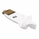 NITRAS 721-1100, Sneaker Socks Polyamide/ Elastane, White, image 2