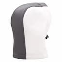 NITRAS 7153K, Removable Hood, White, image 2