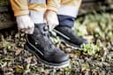 NITRAS 7307-1000, SPORT STEP MID FIT Turvakengät, mustat, image 3