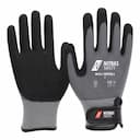 NITRAS 8910, DEXTER 2 Mechanic Gloves, Grey, image 1