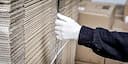 NITRAS 520, Cotton Gloves, image 3