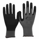 NITRAS 3520, NYLOTEX Nylon-Handschuhe, Grau, image 1
