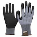NITRAS 6735, TAEKI Cut protection Gloves, Blue, image 1