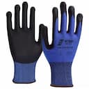 NITRAS 6640, SKIN FLEX CUT5 Cut protection Gloves, Blue, image 1