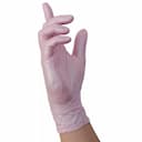 Nitras Medical 8304, GLAMOUR WAVE nitriiliset kertakäyttökäsineet, vaaleanpunainen, image 2