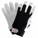 NITRAS 8905, DEXTER 1 Mechanic Gloves, Black, image 1