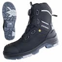 NITRAS 7221-1000, ULTIMATE STEP HIGH FIT S7S CI FO SC SR High Safety Boots, Black, image 1