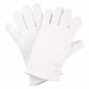 NITRAS 53, Cotton Gloves, White, image 1