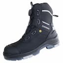 NITRAS 7221-1000, ULTIMATE STEP HIGH FIT S7S CI FO SC SR High Safety Boots, Black, image 2