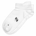 NITRAS 721-1100, Sneaker Socks Polyamide/ Elastane, White, image 4
