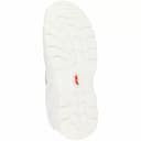 NITRAS 7250, CLEAN STEP SL S2 Safety Slipper, White, image 4