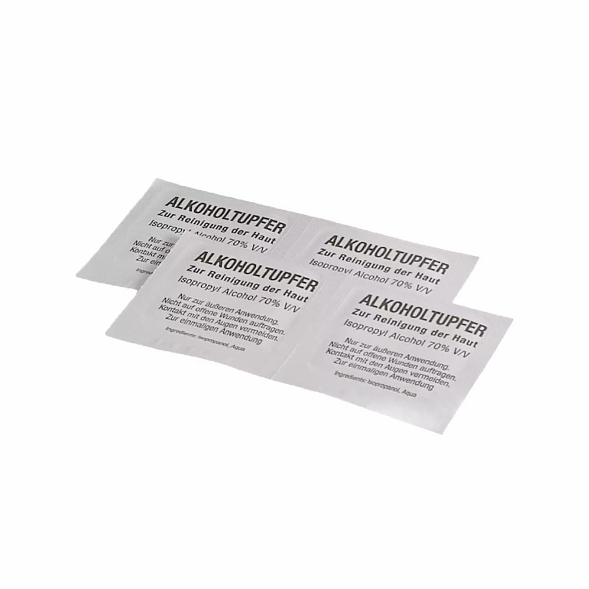 Nitras Medical 56070, Alcohol swabs, image 1