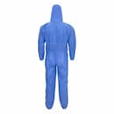 NITRAS 1020609B, POLYSAFE BASIC II Protective Overall, Royal Blue, image 1