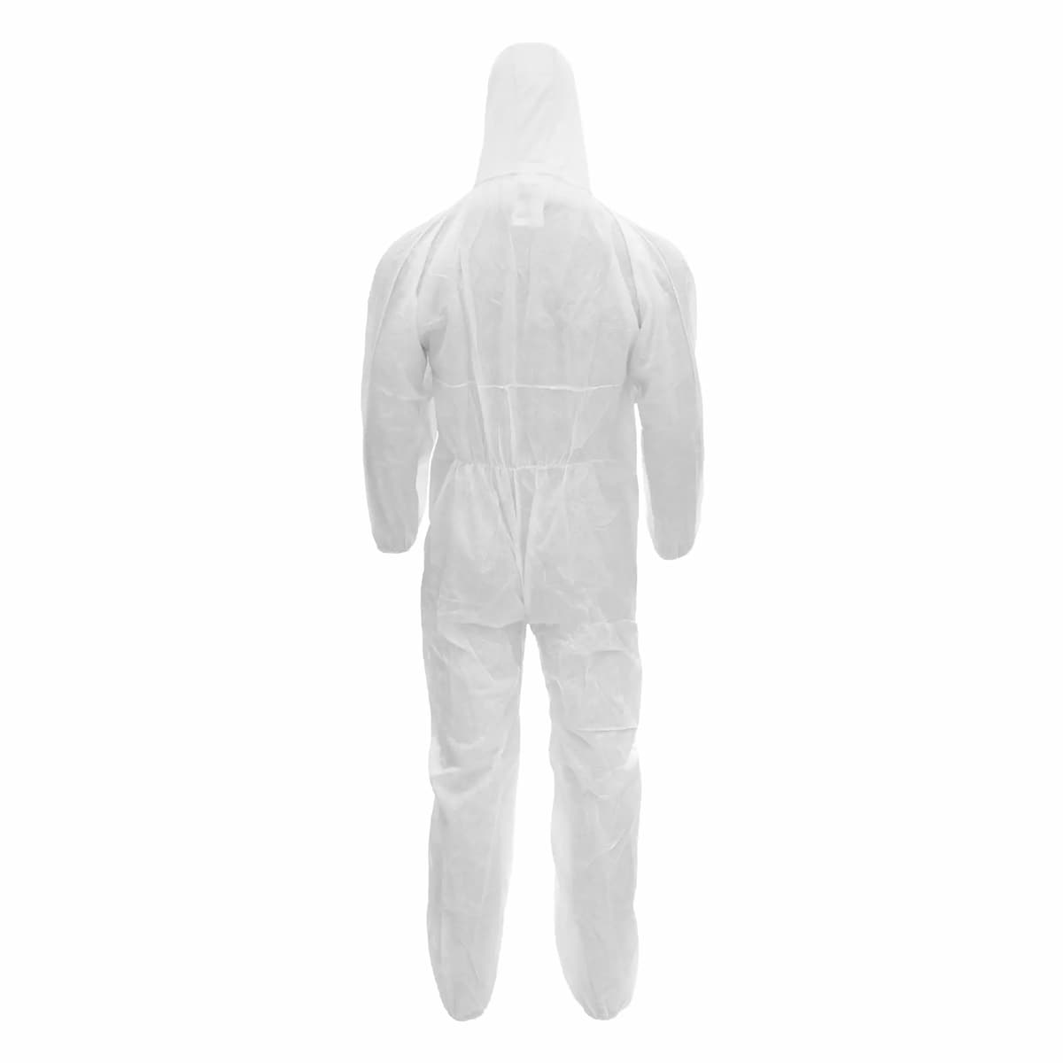 NITRAS 4500, PP Protective Overall, White, image 2