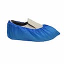 Nitras Medical 4220, CPE shoe covers, blue, image 1