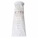 NITRAS 421500, Disposable Spit Bag with Sealing Ring, White, image 2