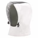 NITRAS 7153K, Removable Hood, White, image 1