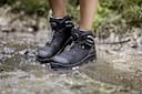 NITRAS 7220-1000, ULTIMATE STEP MID FIT S7S CI FO SC SR Half-Height Safety Boots, Black, image 3