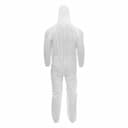NITRAS 4500, PP Protective Overall, White, image 2