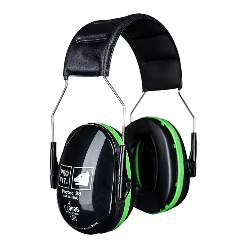 PRO FIT 184, Protec 28 Earmuff, image 1
