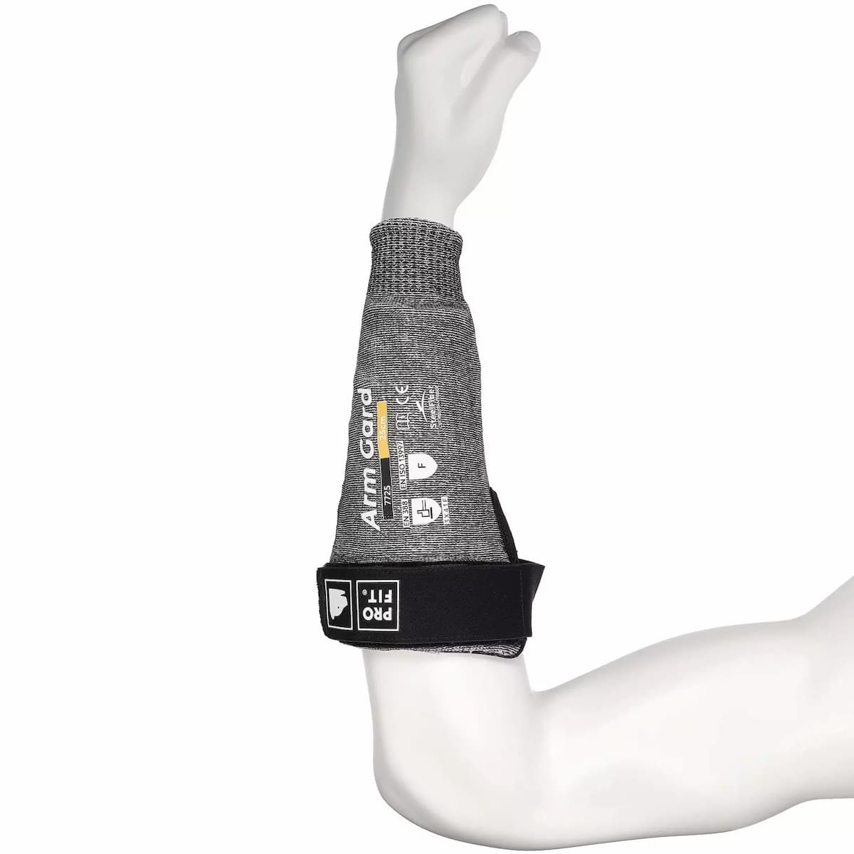 Fitzner Arbeitsschutz 7725, Armguard Viiltosuojahiha, image 1